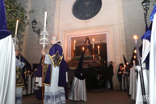Pasi&oacute;n en la Procesi&oacute;n de Jes&uacute;s de Medinaceli