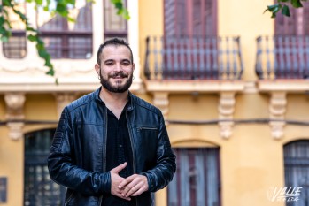 Juanjo Conejero, embajador moro: "Estoy muy ilusionado pues llevo a&ntilde;os prepar&aacute;ndome para este momento"