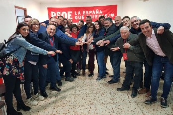 El PSOE gana en Elda y Ciudadanos adelanta al PP en las elecciones generales