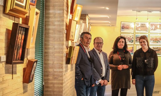 Vuelve el Concurso internacional de Minicuadros de las Huestes del Cad&iacute;