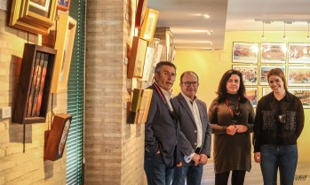 Vuelve el Concurso internacional de Minicuadros de las Huestes del Cad&iacute;