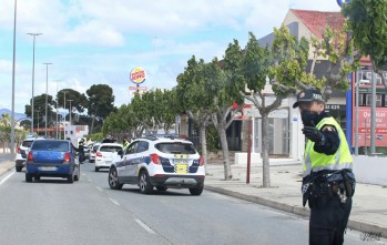 M&aacute;s de 200 sanciones por saltarse el estado de alarma en un fin de semana