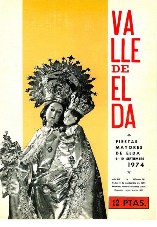 N&uacute;mero 0941<span>6 de septiembre de 1974</span>