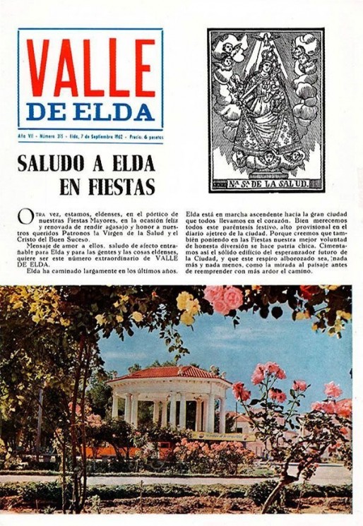 N&uacute;mero 0315<span>7 de septiembre de 1962</span>
