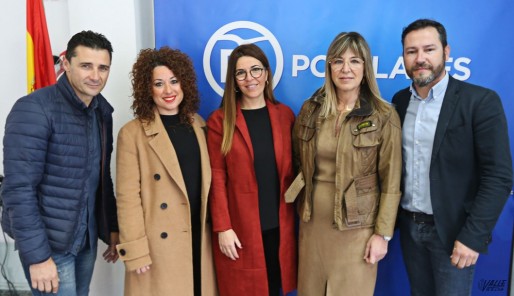 Manuela Soriano dejar&aacute; la primera l&iacute;nea pol&iacute;tica al finalizar la legislatura