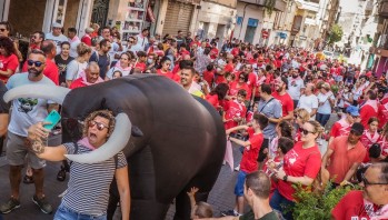 Los Sanfermines eldenses vuelven a triunfar