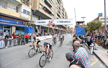Elda, capital del ciclismo femenino por un d&iacute;a