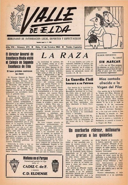 N&uacute;mero 0372<span>12 de octubre de 1963</span>