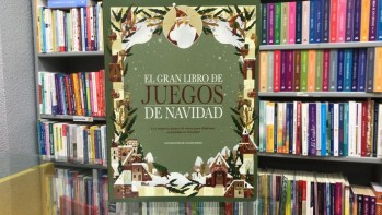 El gran libro de los juegos de Navidad
