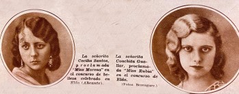 Las bellezas eldenses