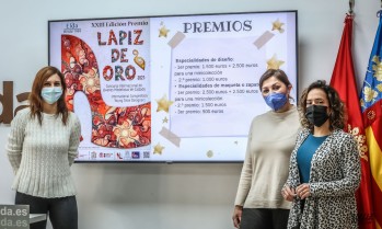 El 13 de mayo se celebrar&aacute; la entrega de premios del L&aacute;piz de Oro en el Museo del Calzado