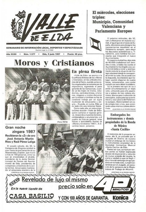 N&uacute;mero 1.577<span>5 de junio de 1987</span>