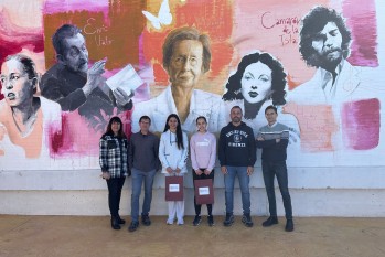 Paula Poveda y M&ordf; Teresa Mar&iacute;, del IES Paco Moll&aacute; de Petrer, consiguen tres podios y el pase a las fases nacionales de Geolog&iacute;a y Qu&iacute;mica