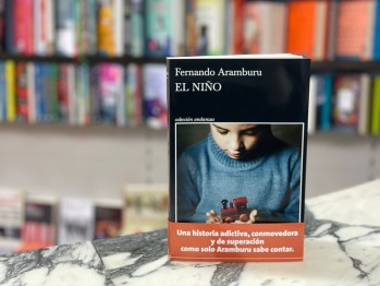 "El ni&ntilde;o" de Fernando Aramburu