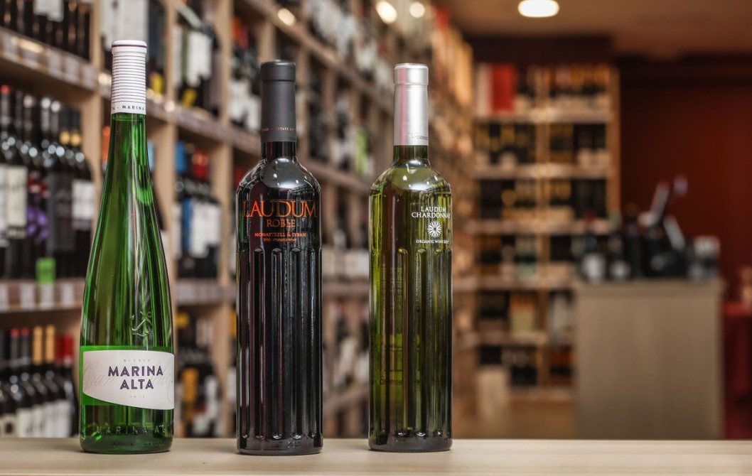Nueva degustación de vinos en Vinalium Elda Nueva degustación de vinos en Vinalium Elda