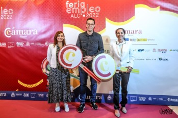 M&aacute;s de 150 j&oacute;venes participan en la tercera Feria de Empleo Juvenil en Elda