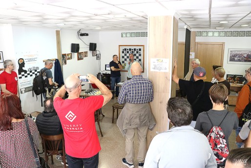 El ajedrez en Elda, un deporte con historia gracias al Club Ruy L&oacute;pez