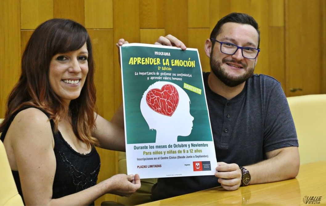 Juventud convoca la segunda edición del programa para que los niños aprendan a manejar sus emociones Juventud convoca la segunda edición del programa para que los niños aprendan a manejar sus emociones