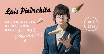 Luis Piedrahita actuar&aacute; en el Teatro Castelar