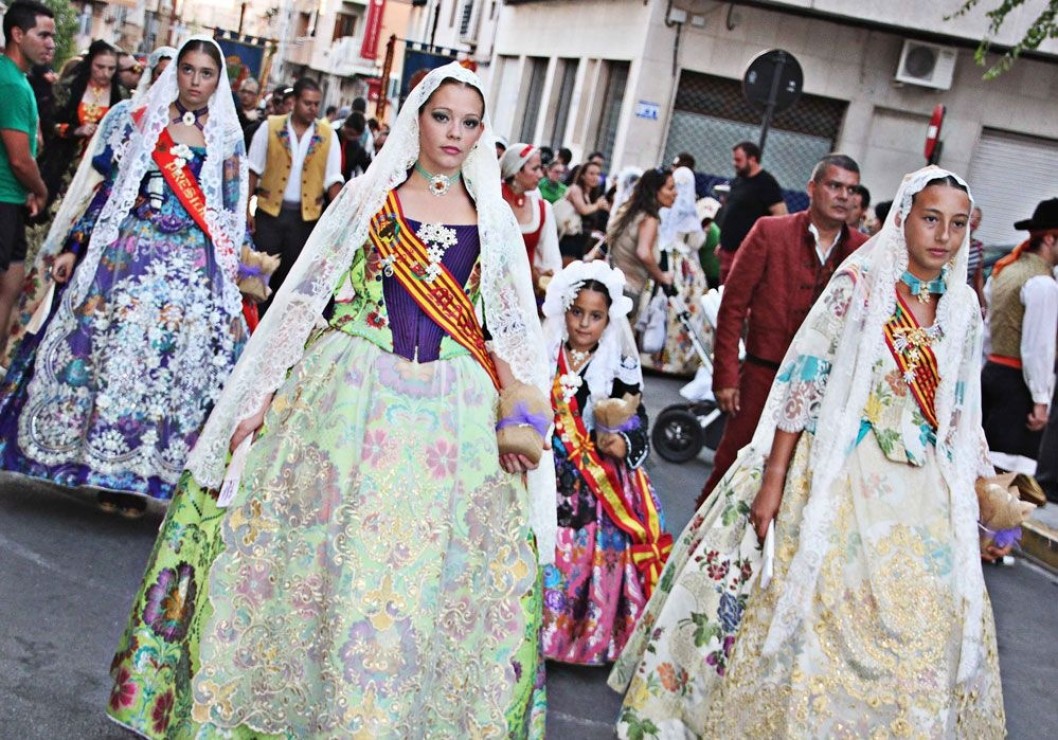 La próxima semana comienzan los actos previos a las Fallas La próxima semana comienzan los actos previos a las Fallas