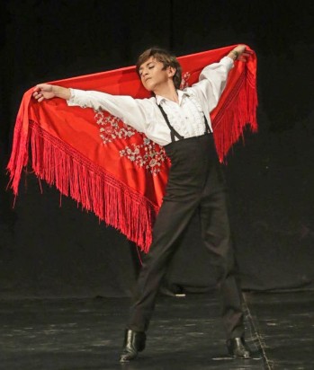 El bailar&iacute;n petrerense Arturo Fajardo lo dar&aacute; todo para ganar "Got Talent Espa&ntilde;a" de Telecinco