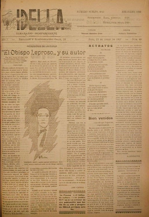 Idella n&ordm; 049<span>A&ntilde;o 1927</span>