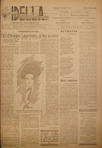 Idella n&ordm; 049 - A&ntilde;o 1927