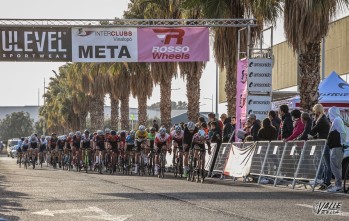 Elda acoger&aacute; la tercera etapa del Interclubs de Ciclismo
