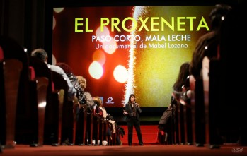 La directora Mabel Lozano habl&oacute; sobre prostituci&oacute;n en Elda