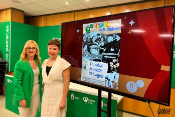 Homenaje a Clara Campoamor en Petrer