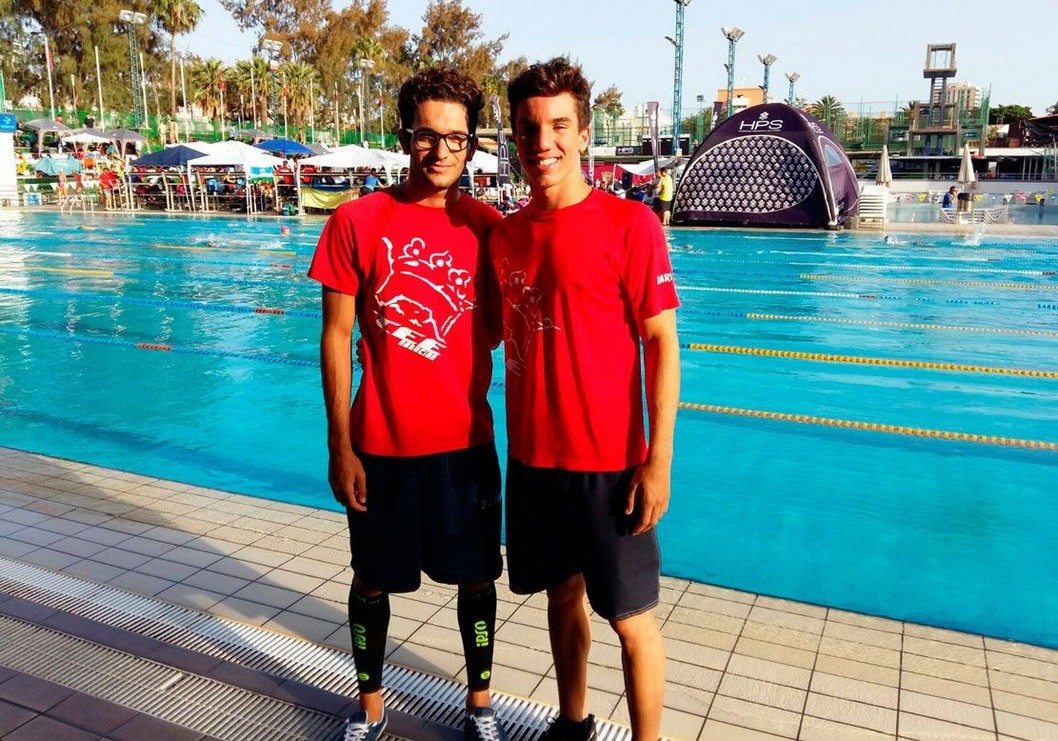 El CEE estuvo presente en el Campeonato Junior y Absoluto de Las Palmas de Gran Canaria El CEE estuvo presente en el Campeonato Junior y Absoluto de Las Palmas de Gran Canaria