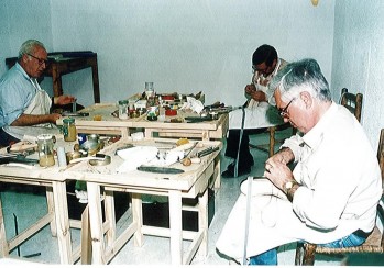 El Museo del Calzado comprometido con la ense&ntilde;anza profesional del calzado
