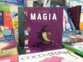 "Magia" de Canizales