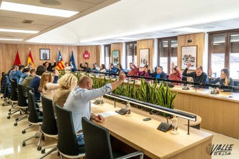 El Ayuntamiento aprueba el convenio de 30.000 euros con la Semana Santa