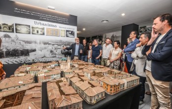 Gran acogida de la exposici&oacute;n &ldquo;Elda 1932: un a&ntilde;o m&aacute;gico&rdquo; realizada por Valle de Elda