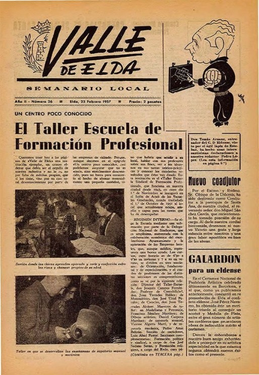 N&uacute;mero 0026<span>23 de febrero de 1957</span>