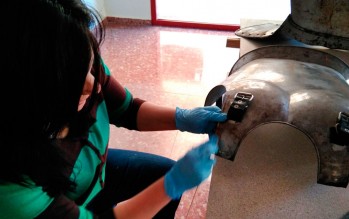 El Atrio de Gea: el arte no se lleva dentro, se estudia, practica y trabaja