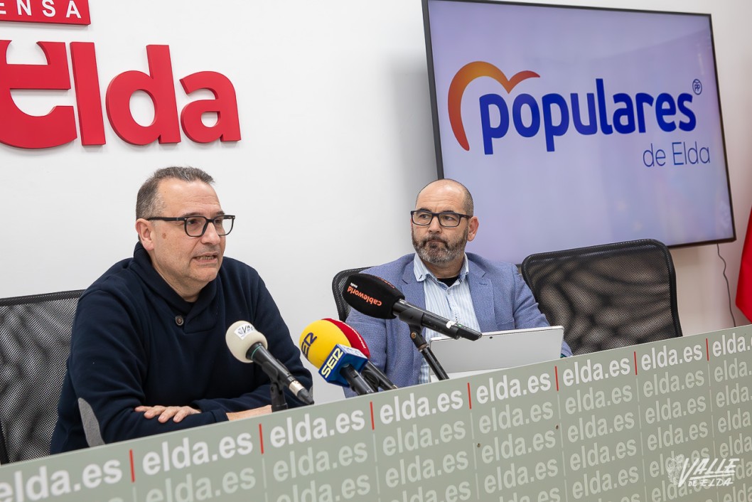 El PP quiere que Elda recupere el servicio de armas de la Guardia Civil