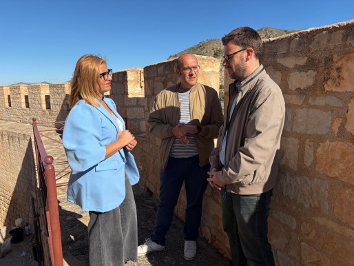 El Ayuntamiento de Petrer culmina la tercera fase de rehabilitaci&oacute;n del Castillo-fortaleza