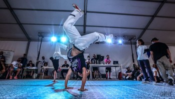 El Campeonato Nacional de break dance "Kings of the street" vuelve al Centro C&iacute;vico