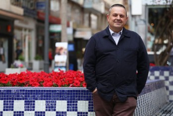 Paco S&aacute;nchez pide el apoyo de todos los populares para el nuevo proyecto del PP en Elda