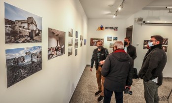 "Dins & Fora", la nueva exposici&oacute;n del Grup Fotogr&agrave;fic de Petrer