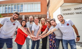 El Club Voleibol Petrer-Villena consigue los apoyos para competir en m&aacute;xima categor&iacute;a nacional