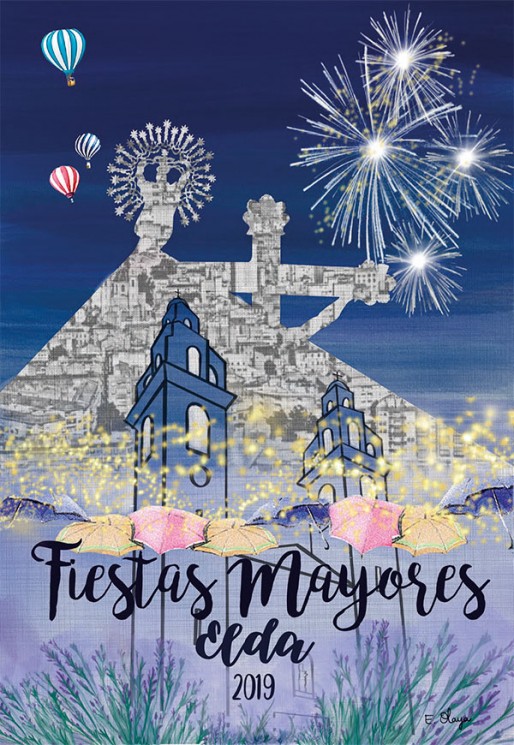 Revista Fiestas Mayores<span>2019</span>