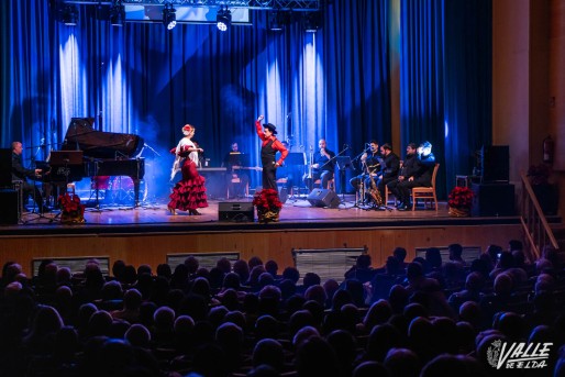 Alba Ed-Dounia y Manuel de Segura recuperaron la m&uacute;sica de Pedrito Rico en ADOC