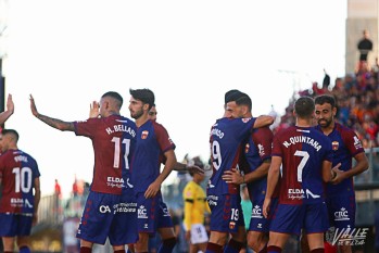 El derbi alicantino es azulgrana (2-0)