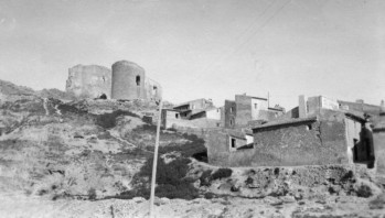 La Legi&oacute;n en el Castillo de Elda
