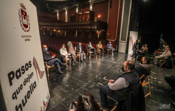 El Plan Estrat&eacute;gico Elda2030 busca potenciar el Castillo y el Museo del Calzado
