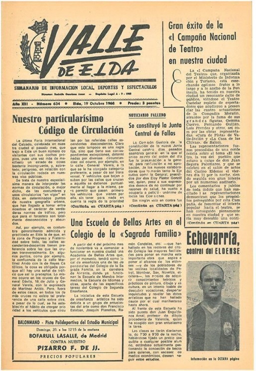 N&uacute;mero 0634<span>19 de octubre de 1968</span>