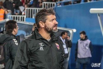 Fernando Est&eacute;vez: "Estamos preparados para sumar ma&ntilde;ana y si es de tres mejor que de uno"